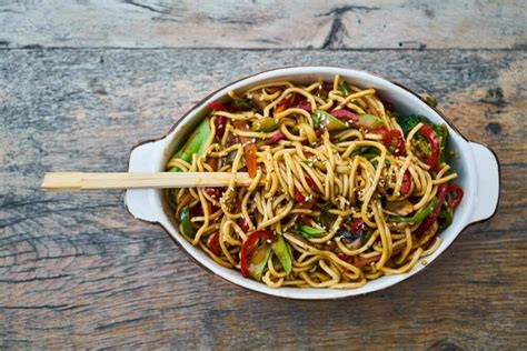 Noodlemagazine: Exploring the Rich Tapestry of Chinese Noodles